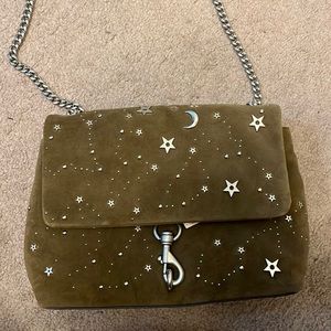 New with tags Rebecca Minkoff celestial Edie flap shoulder